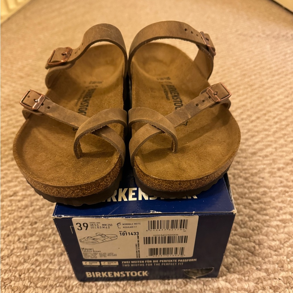 Mayari Birkenstock Sandals